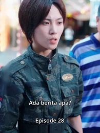 Episode 28 - Sang Wanita Perkasa