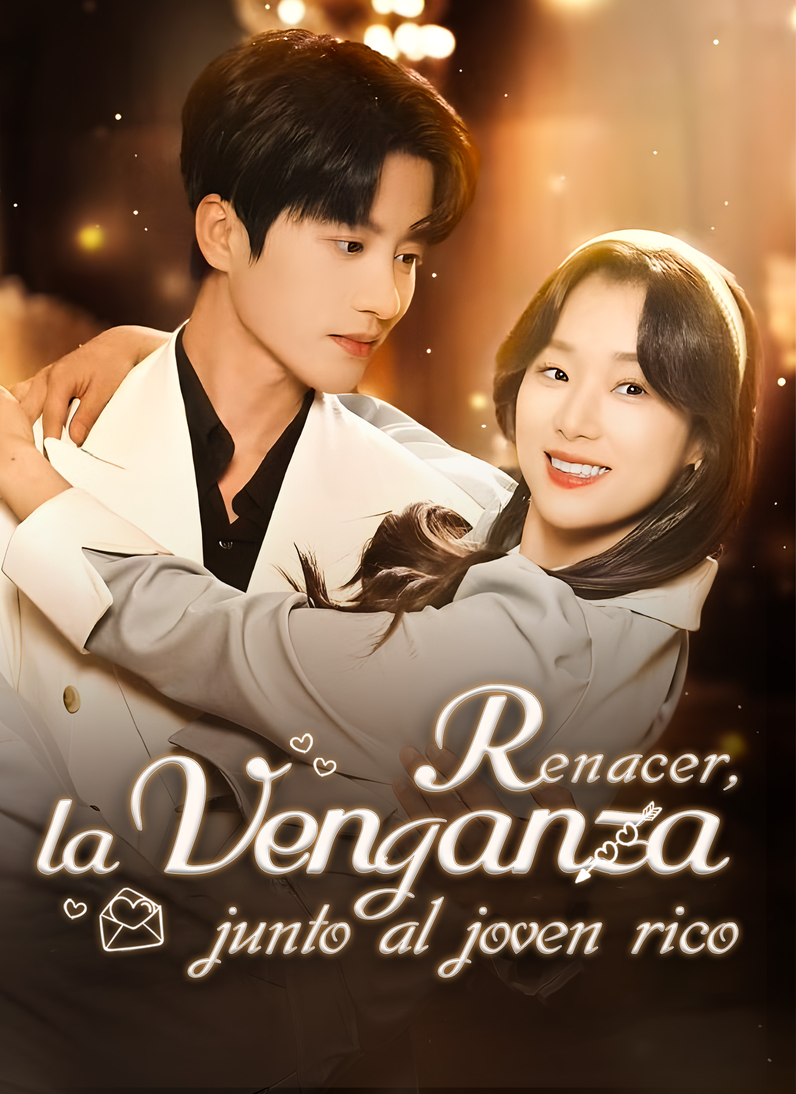 [Doblado]Renacer, la venganza junto al joven rico