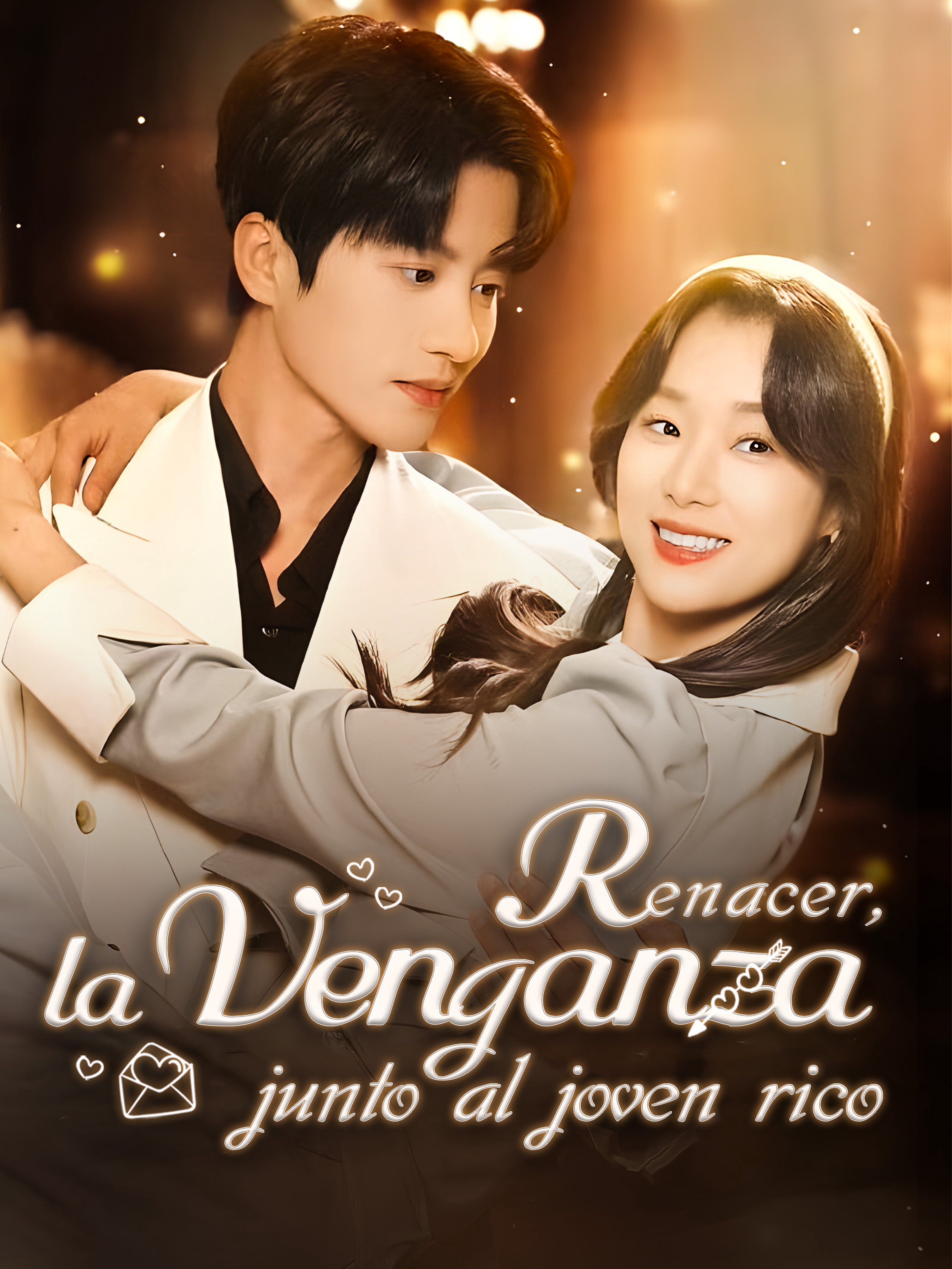Renacer, la venganza junto al joven rico (Doblado)