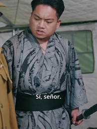 Más puños que flores - Episode 55