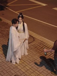 Episódio 32 - Luz Sagrada em Reino Céu