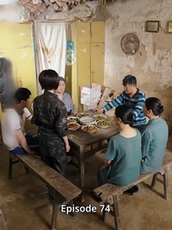 Sang Wanita Perkasa - Episode 74