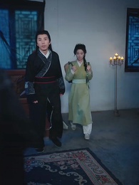 第40集 - 穿成反派權臣的惡毒妻