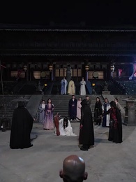 Episódio 57 - Mestre Oculto e Imperatriz Renascida