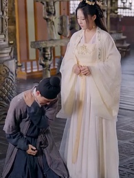 Trọng Sinh Làm Vương Phi: Cân Cả Giang Sơn - Episode 32