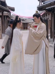 Trọng Sinh Làm Vương Phi: Cân Cả Giang Sơn - Episode 33