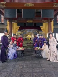 Trọng Sinh Làm Vương Phi: Cân Cả Giang Sơn - Episode 11