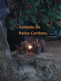 Episódio 21 - Luz Sagrada em Reino Céu