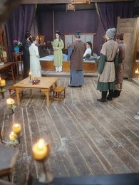 穿成反派權臣的惡毒妻 - Episode 22