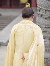 Mestre Oculto e Imperatriz Renascida - Episode 76