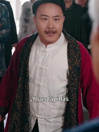 Más puños que flores - Episode 8