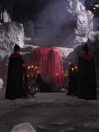 Episódio 33 - Mestre Oculto e Imperatriz Renascida