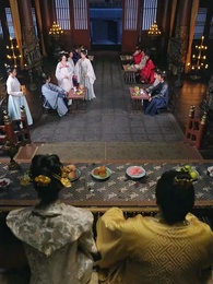 Tập 21 - Trọng Sinh Làm Vương Phi: Cân Cả Giang Sơn