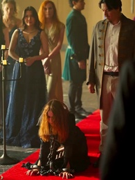 Retorno da Rainha Não Reclamada de Alfa - Episode 36