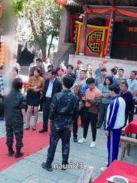 สตรีผู้ไม่ยอมแพ้ - Episode 23