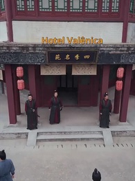 Episódio 9 - [Dublado] O Código da Honra