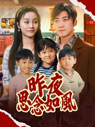 昨夜思念如風
