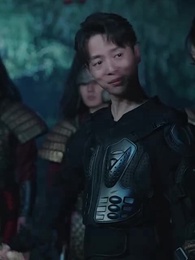 Episódio 22 - Luz Sagrada em Reino Céu