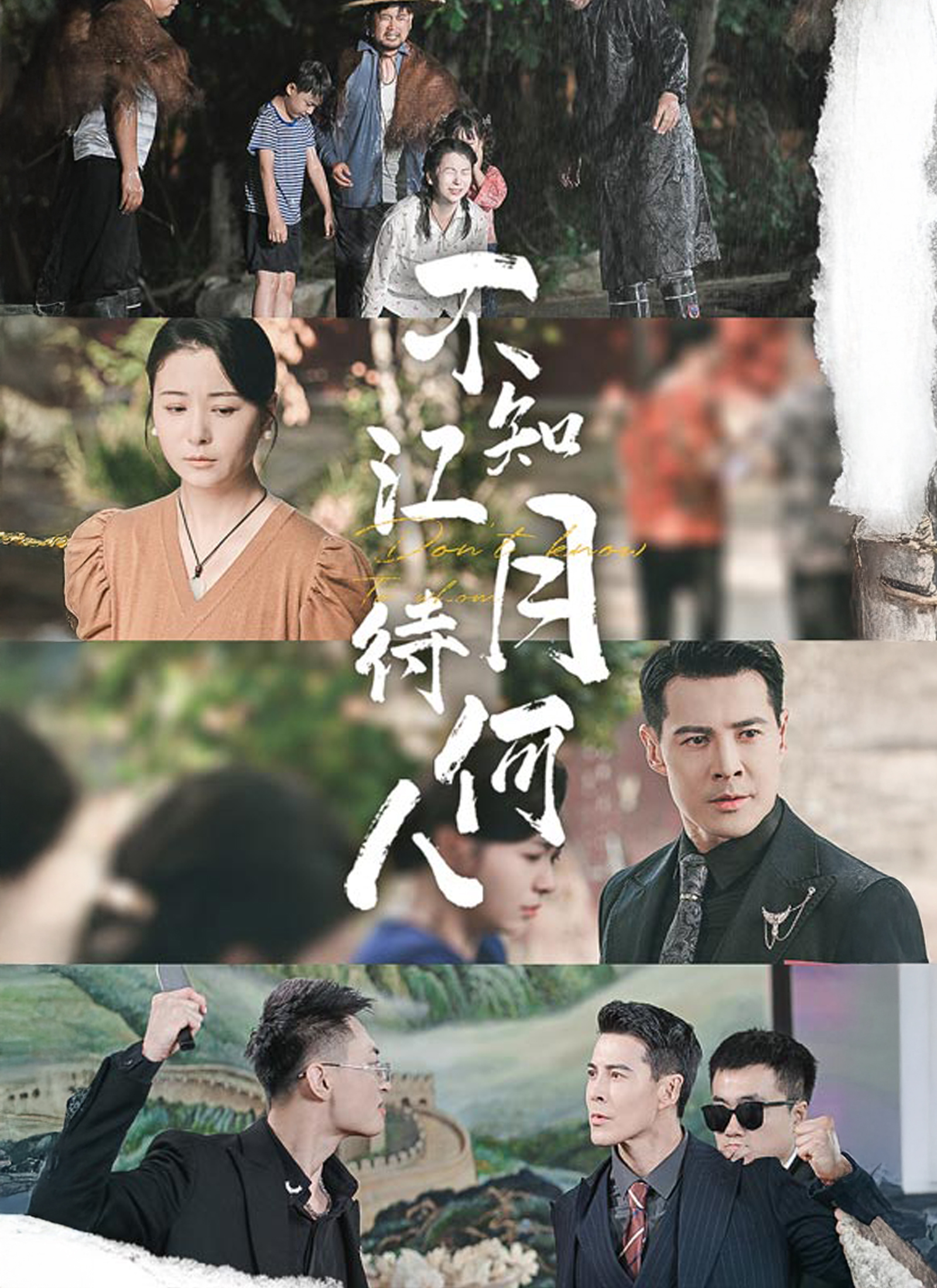 《不知江月待何人》封面