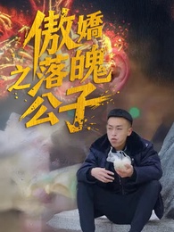 傲嬌之落魄公子