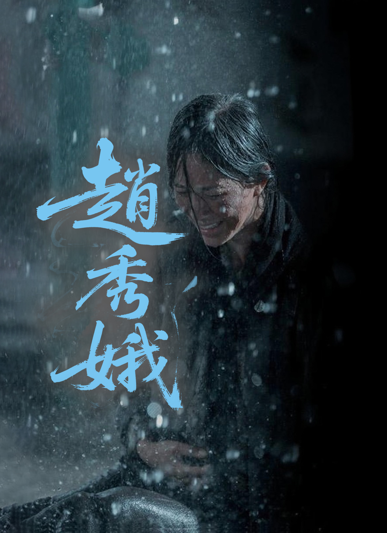 《趙秀娥》封面
