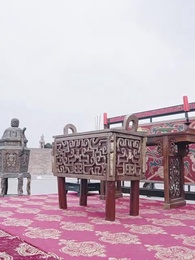 Luz Sagrada em Reino Céu - Episode 5