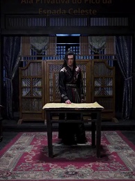 Episódio 11 - Mestre Oculto e Imperatriz Renascida