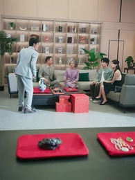 [Dubbed]Broke Yesterday, Billionaire Today - Episode 18