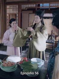 Voltei no Tempo e Virei Eunuco - Episode 56