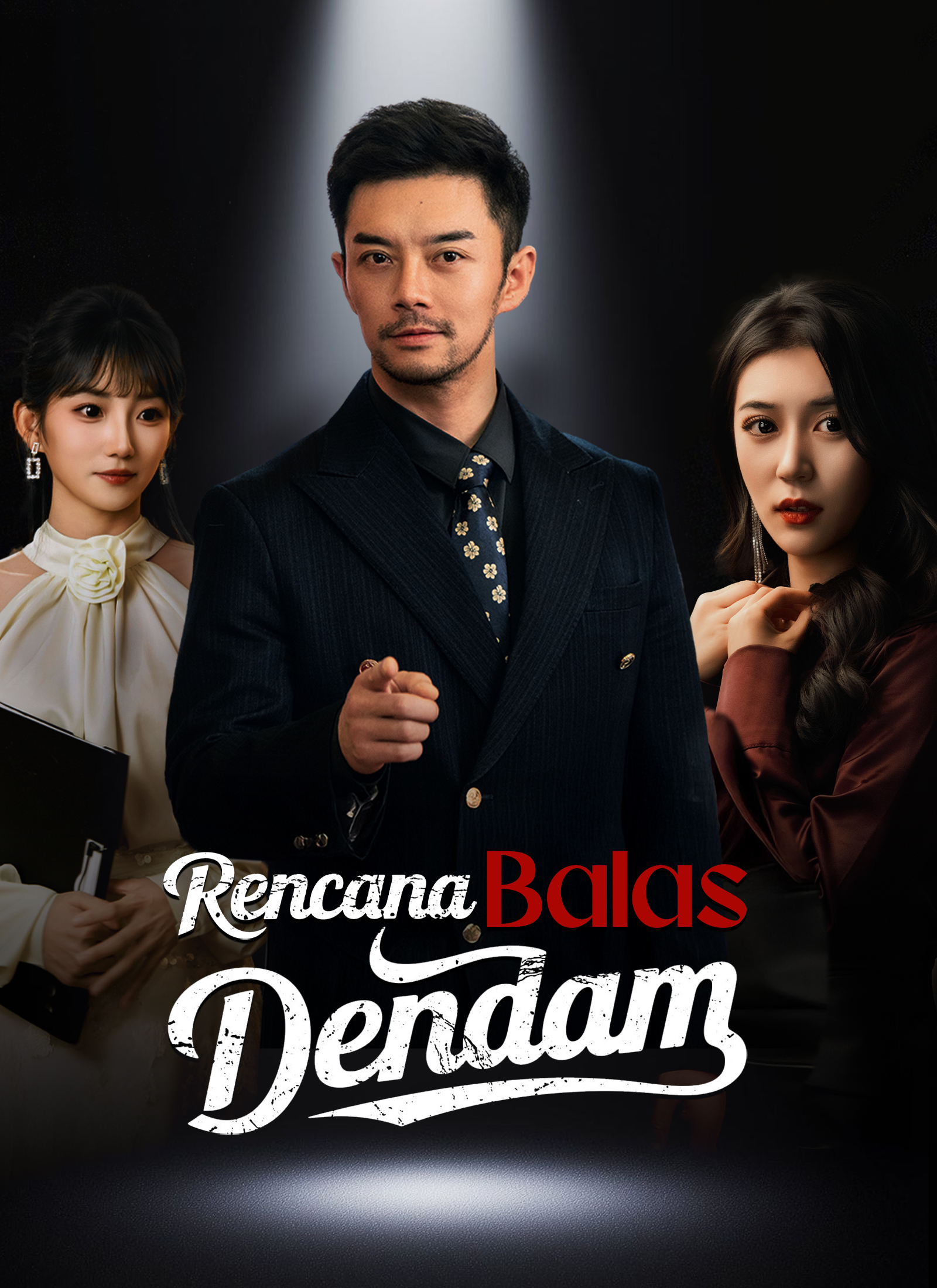 Rencana Balas Dendam