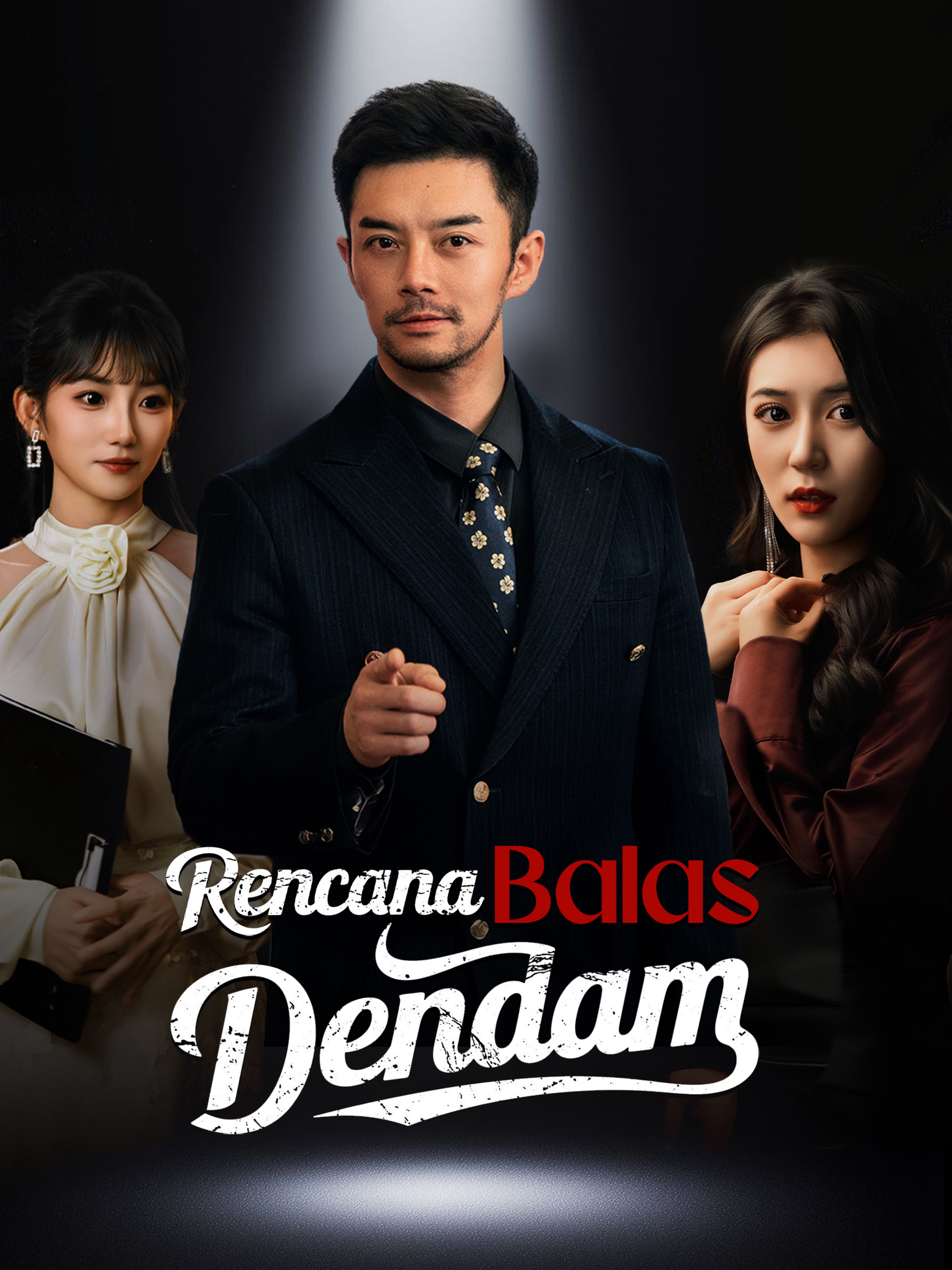 Rencana Balas Dendam