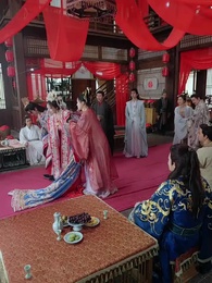 不負天下不負卿 - Episode 12