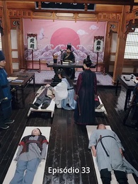 Episódio 33 - Voltei no Tempo e Virei Eunuco