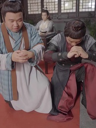 第33集 - 回到古代當跑堂