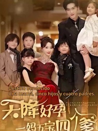 Episodio 1 - [Doblado]Destino Bendecido: Una mamá, cinco bebés y cuatro padres