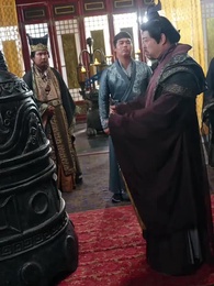 不負天下不負卿 - Episode 55