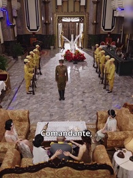 L'ombra del Comandante - Episode 18