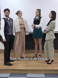 Episódio 42 - Natal com a Herdeira