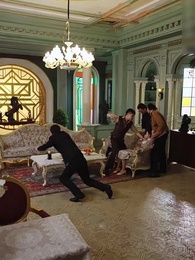 Episodio 17 - L'ombra del Comandante