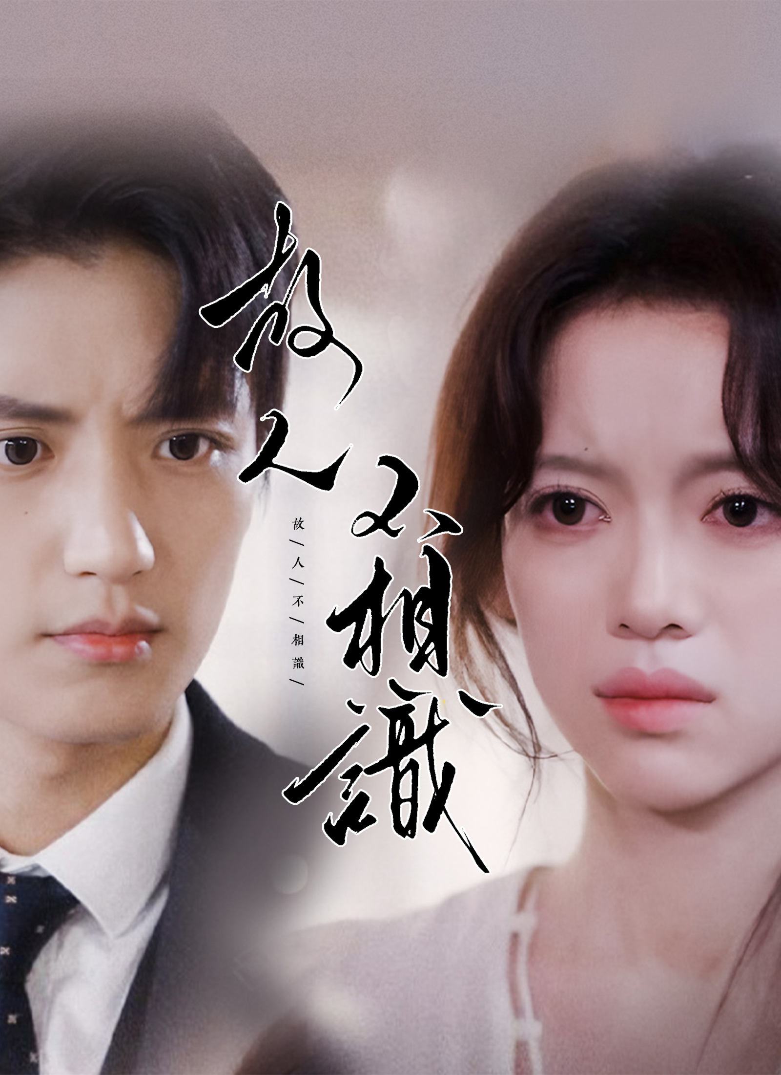 《故人不相識》封面