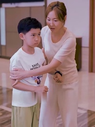 عاملة النظافة في الشركة هي في الواقع الرئيسة[مدبلج] - Episode 79