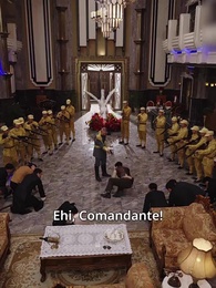 Episodio 12 - L'ombra del Comandante