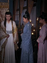 九重錦之庶女有毒 - Episode 90