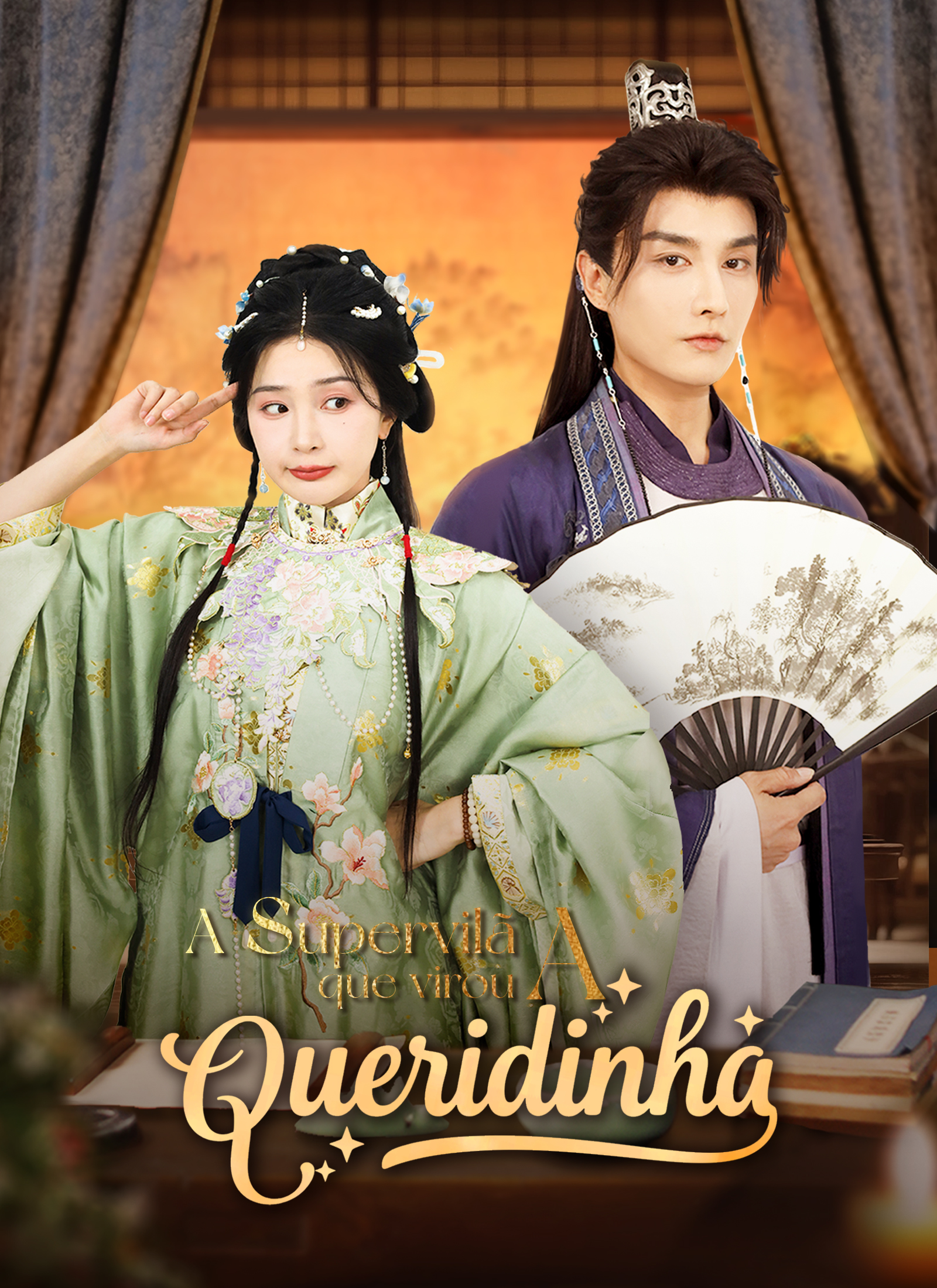 A supervilã que virou a queridinha