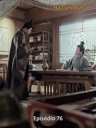 Episódio 76 - Voltei no Tempo e Virei Eunuco