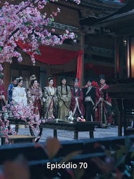 Episódio 70 - Voltei no Tempo e Virei Eunuco