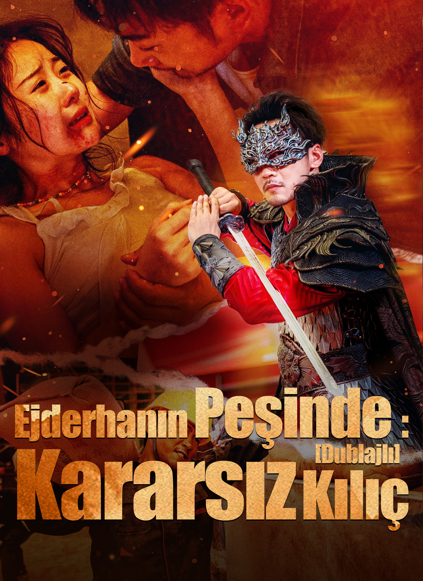 [Dublajlı]Ejderhanın Peşinde: Kararsız Kılıç