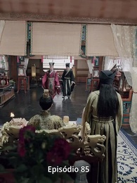 Episódio 85 - Voltei no Tempo e Virei Eunuco