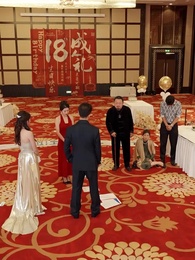 Tập 38 - Kế hoạch thanh trừng