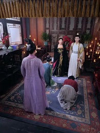 九重錦之庶女有毒 - Episode 77